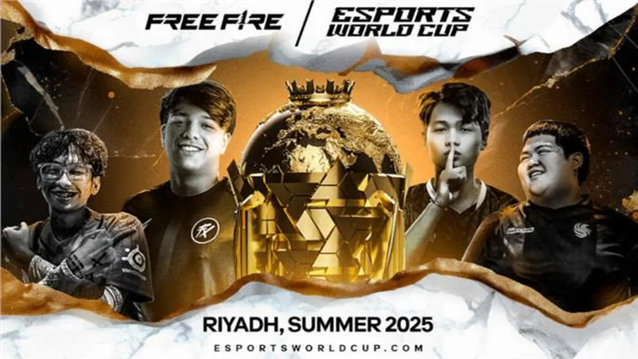 إعلان النتائج.. فري فاير تؤهل المتسابقين لكأس العالم 2025